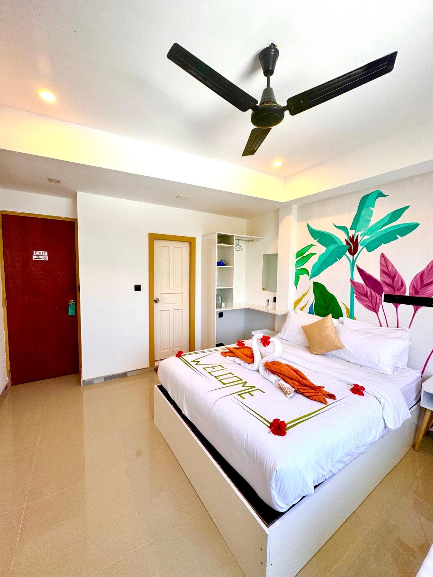 Sands Garden Hotel Тодду Екстер'єр фото