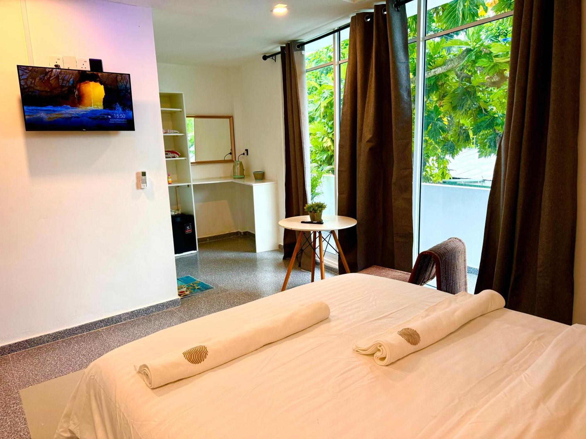 Sands Garden Hotel Тодду Екстер'єр фото