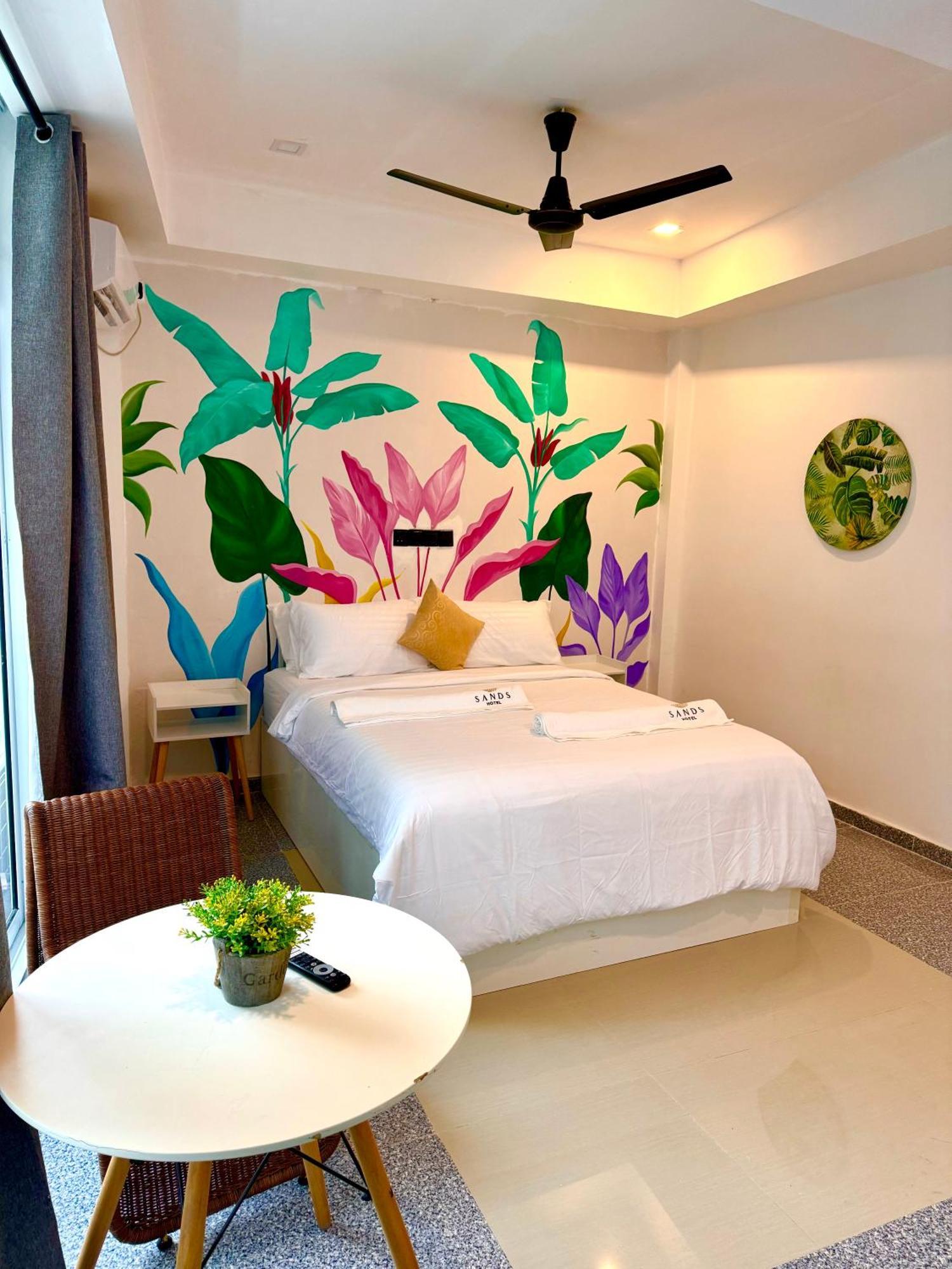 Sands Garden Hotel Тодду Екстер'єр фото