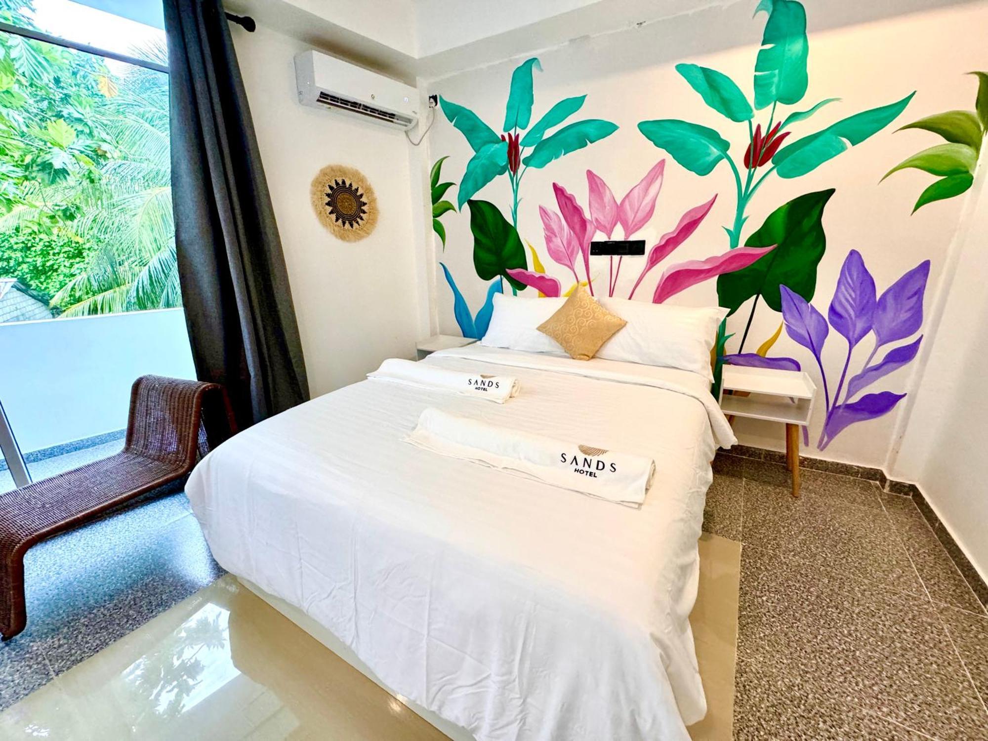 Sands Garden Hotel Тодду Екстер'єр фото