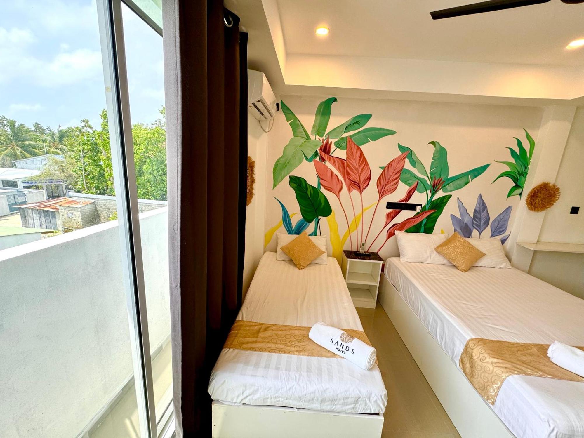 Sands Garden Hotel Тодду Екстер'єр фото
